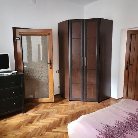 Apartmán A&L House Brašov Exteriér fotografie