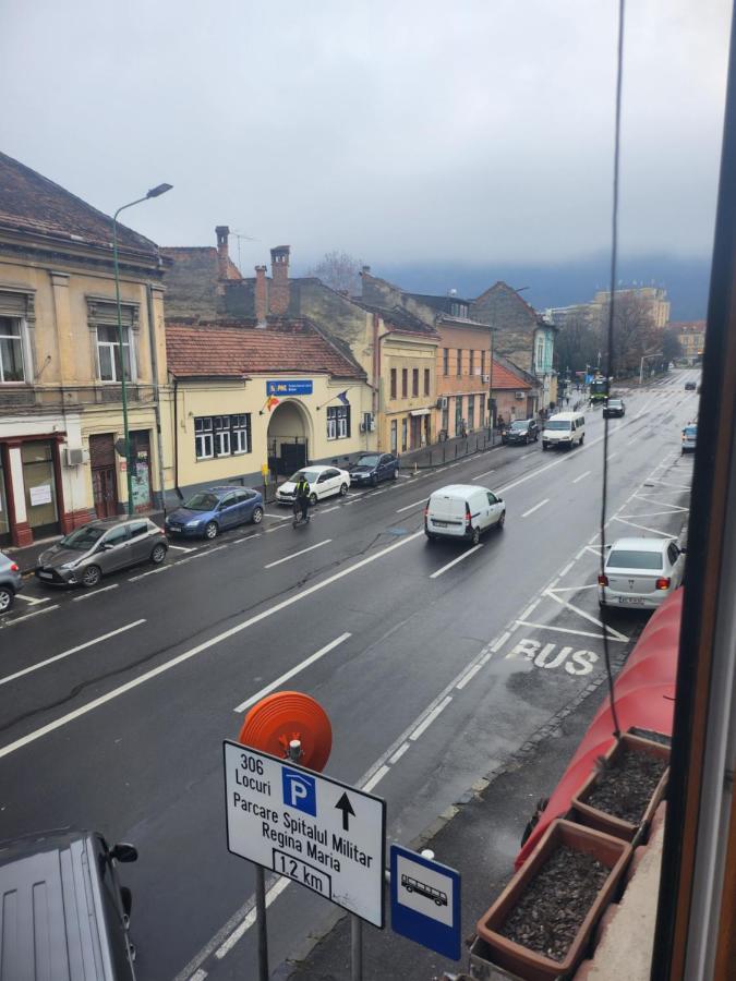 Apartmán A&L House Brašov Exteriér fotografie