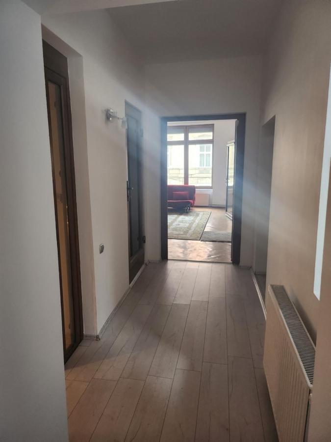 Apartmán A&L House Brašov Exteriér fotografie