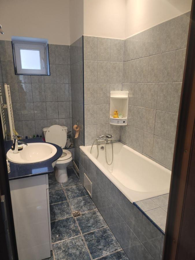 Apartmán A&L House Brašov Exteriér fotografie