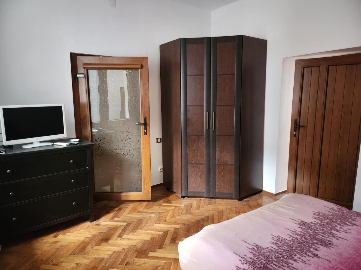 Apartmán A&L House Brašov Exteriér fotografie