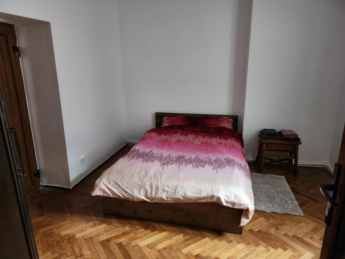 Apartmán A&L House Brašov Exteriér fotografie