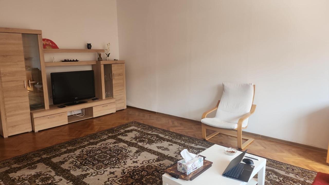 Apartmán A&L House Brašov Exteriér fotografie